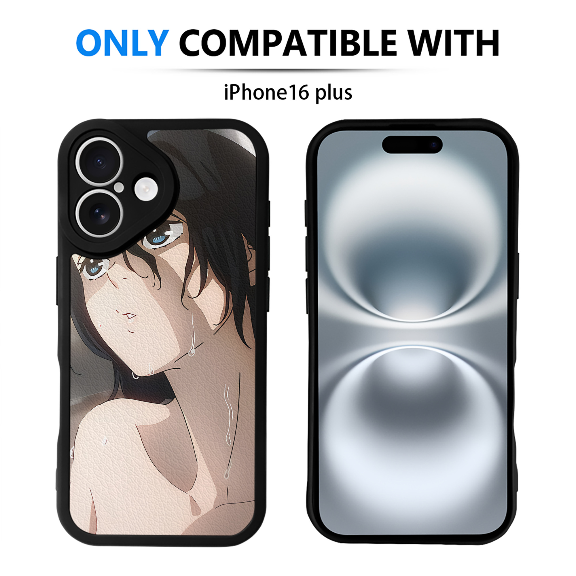 （画像用） SPY×FAMILY间谍家家酒 【iPhone 16シリーズ対応】シリコンスマホケース（レザー調） 材質：シリコン